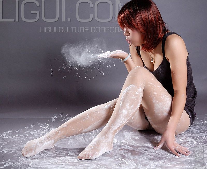 [Ligui丽柜美腿]2007.02.04 MONDY-芒果图库