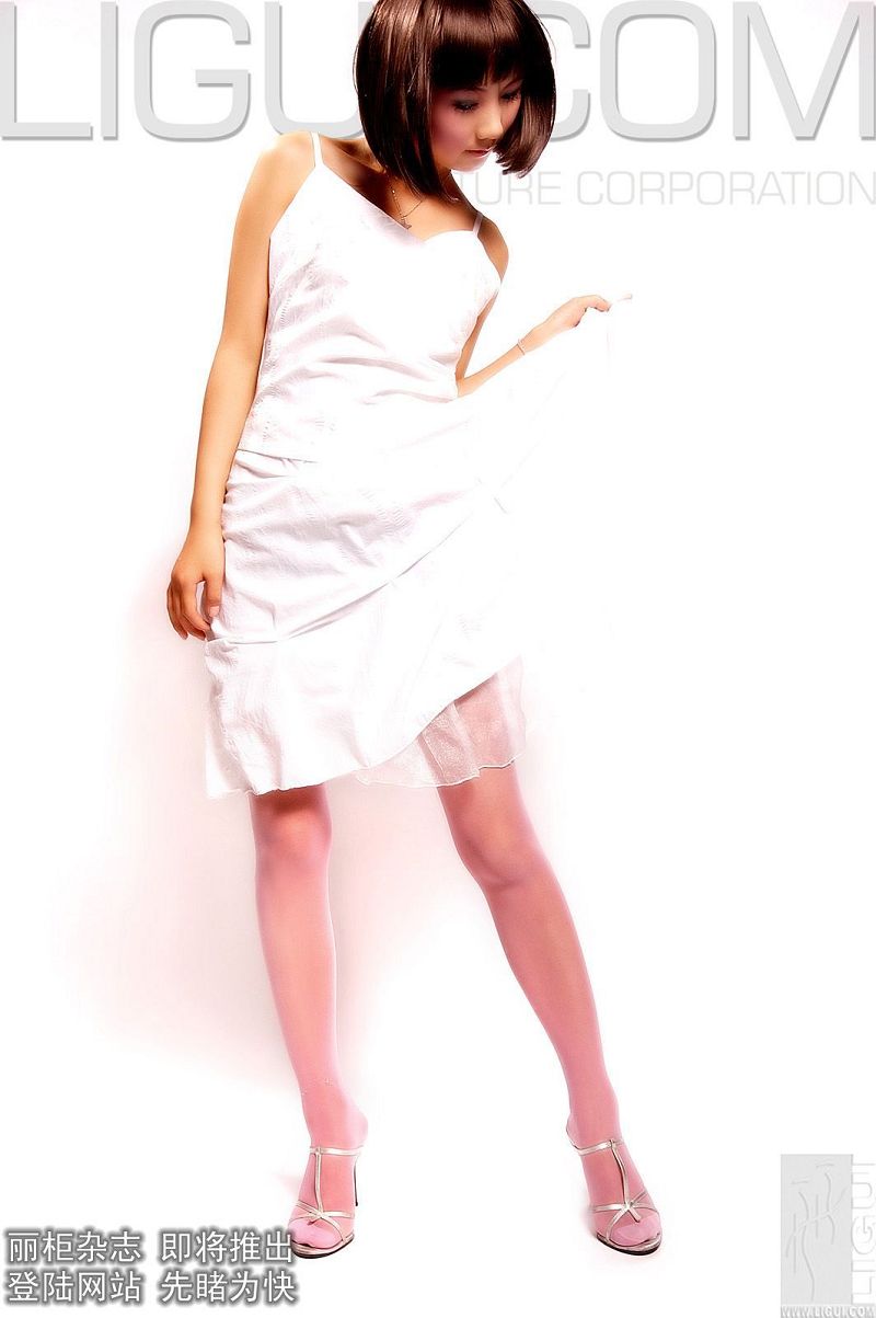[Ligui丽柜美腿]2007.02.22 丝丝-芒果图库