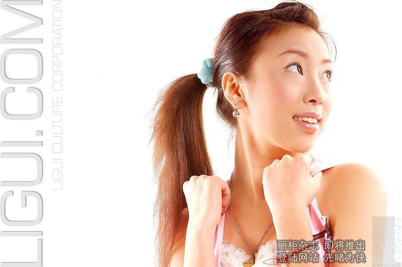 图片[2]-[Ligui丽柜美腿]2007.02.28 文婷-芒果图库