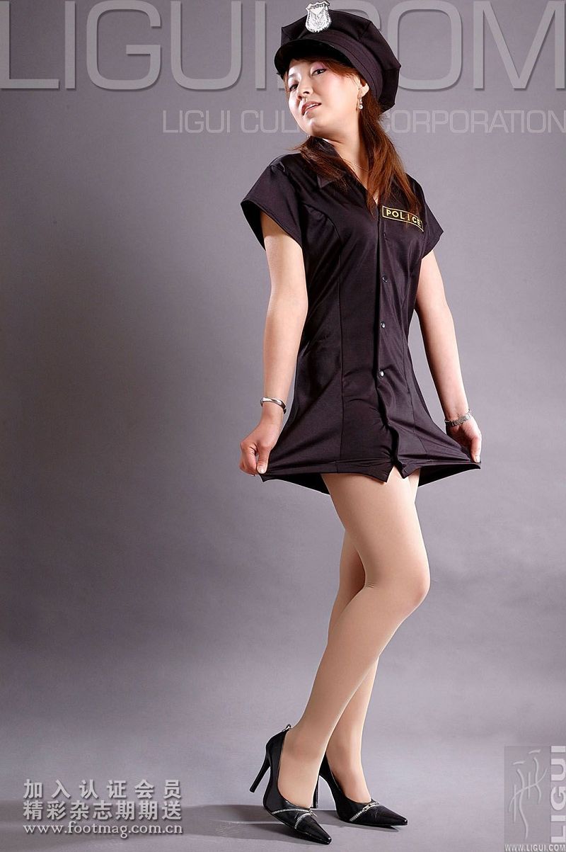 图片[4]-[Ligui丽柜美腿]2007.04.26 英子-芒果图库