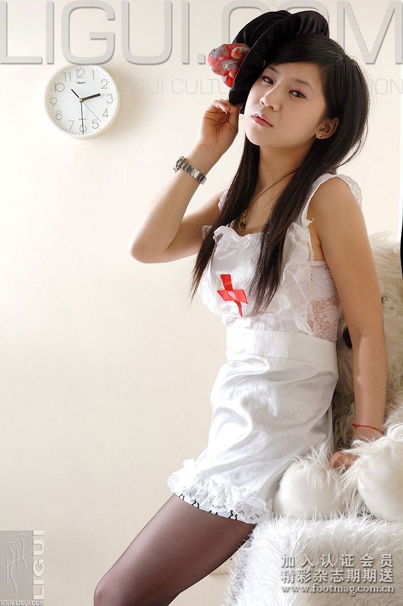 图片[3]-[Ligui丽柜美腿]2007.05.08 Kalulu-芒果图库