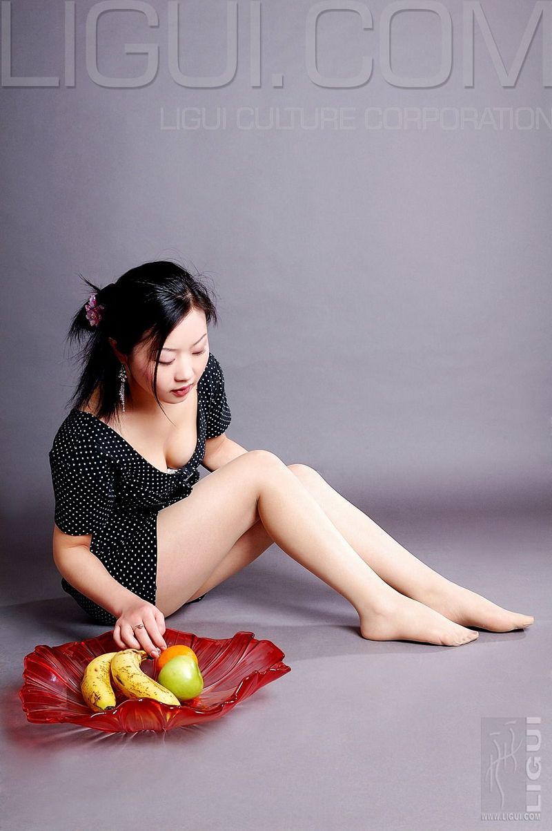 [Ligui丽柜美腿]2007.05.17 小璐璐-芒果图库