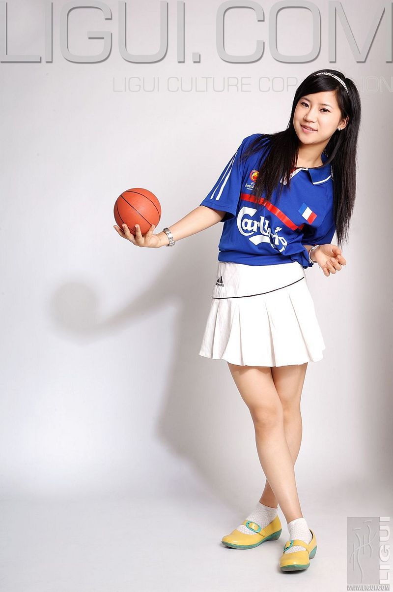 图片[8]-[Ligui丽柜美腿]2007.06.04 Kalulu-芒果图库