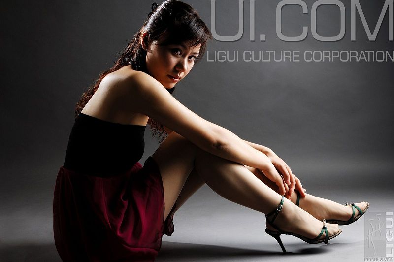 [Ligui丽柜美腿]2007.06.10 玲玲-芒果图库