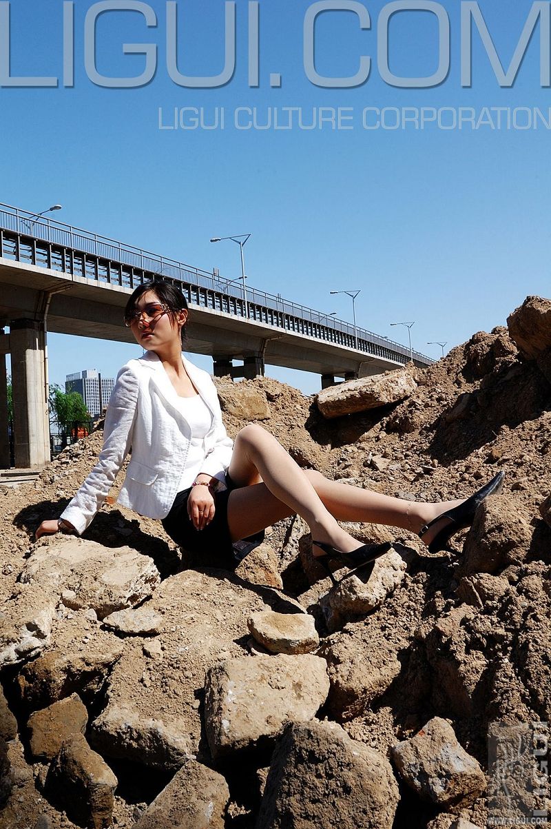 [Ligui丽柜美腿]2007.06.19 丝丝-芒果图库