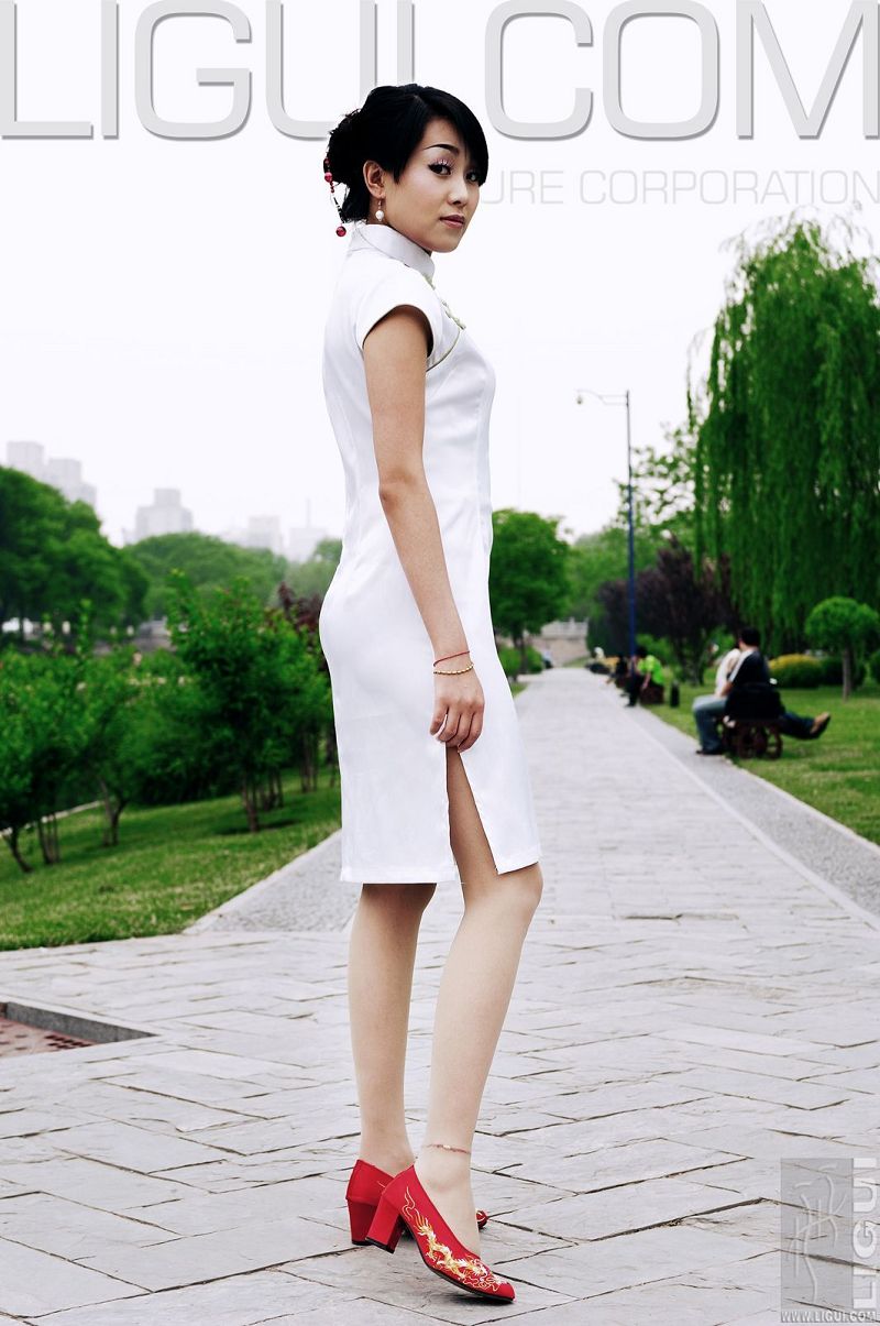 [Ligui丽柜美腿]2007.06.25 琳达-芒果图库