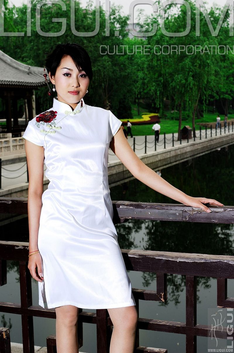 图片[3]-[Ligui丽柜美腿]2007.06.25 琳达-芒果图库