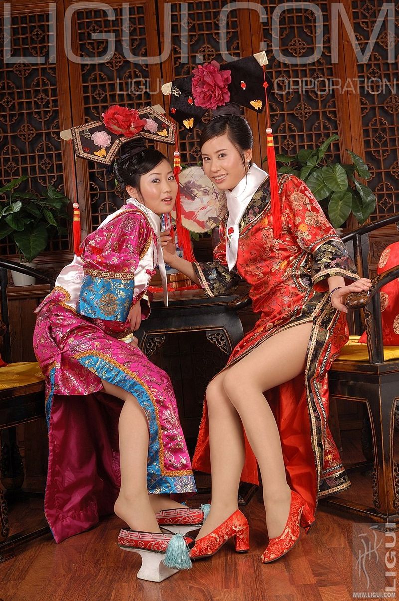 图片[5]-[Ligui丽柜美腿]2007.09.23 小璐璐 玲玲之中秋节快乐-芒果图库