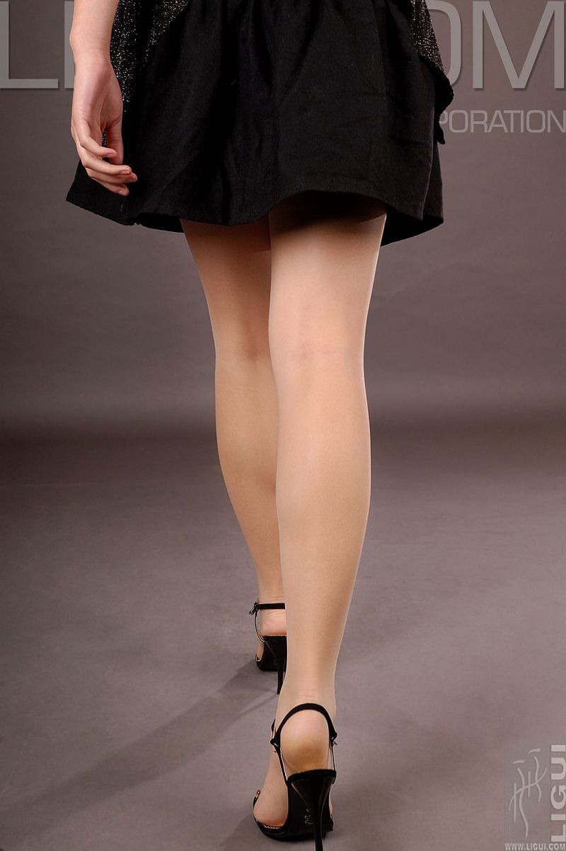 图片[8]-[Ligui丽柜美腿]2007.11.10 琪琪-芒果图库