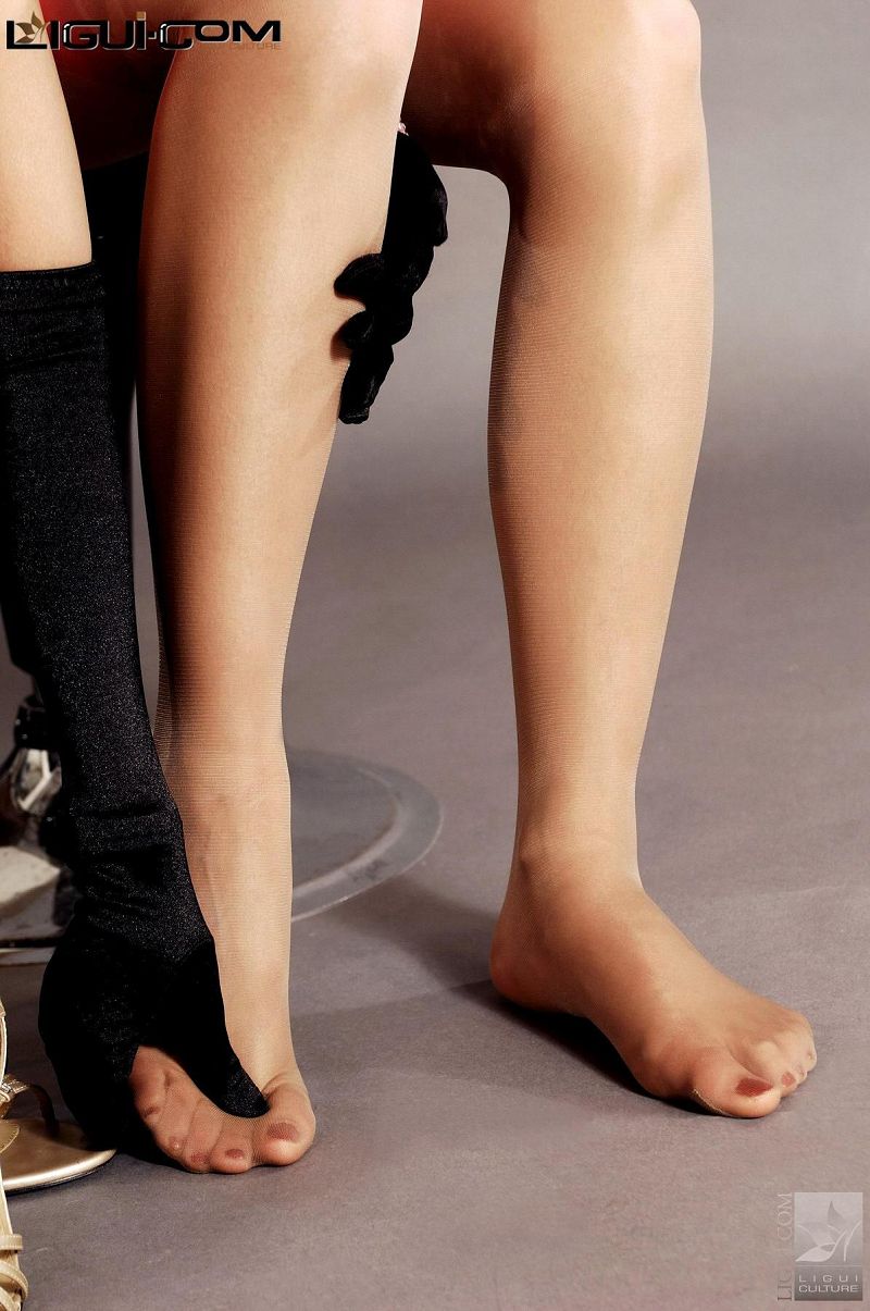 图片[3]-[Ligui丽柜美腿]2008.05.03 拉丁舞教练-芒果图库