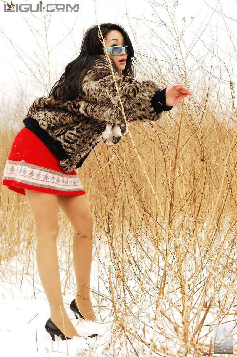 图片[2]-[Ligui丽柜美腿]2008.05.13 琳达-芒果图库