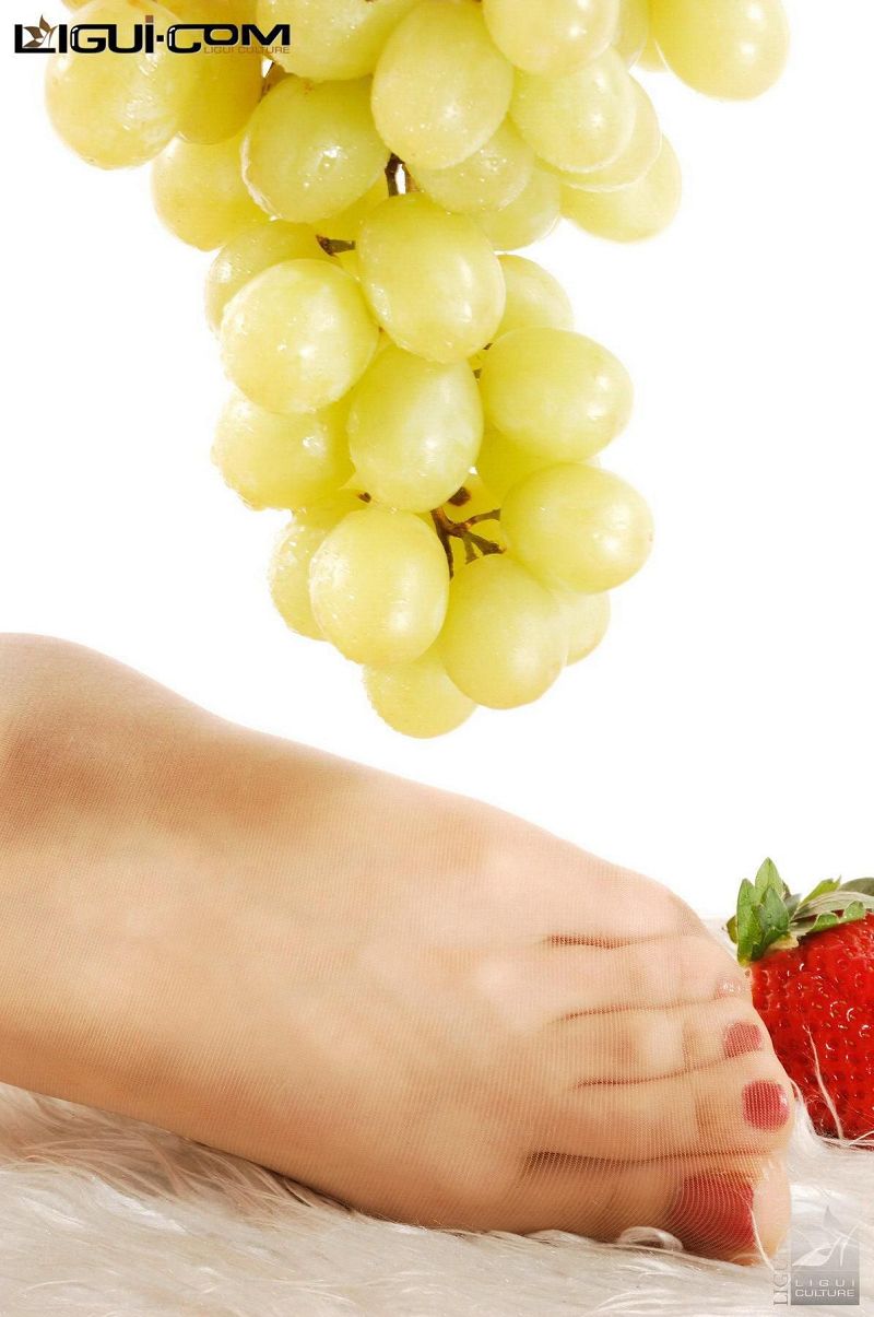 图片[7]-[Ligui丽柜美腿]2008.06.22 雯雯 秀脚可餐-芒果图库