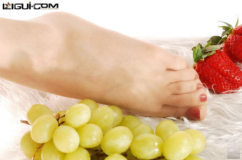 图片[8]-[Ligui丽柜美腿]2008.06.22 雯雯 秀脚可餐-芒果图库