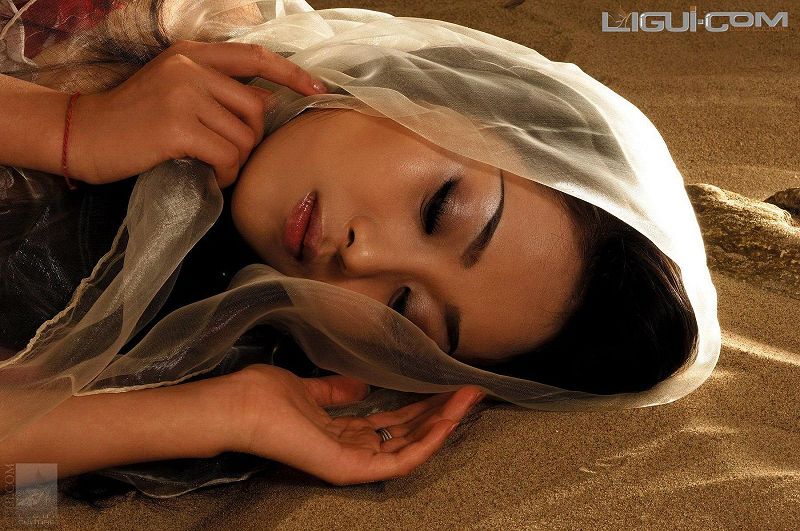 图片[5]-[Ligui丽柜美腿]2008.06.24 丝袜美足上的丝绸之路-芒果图库