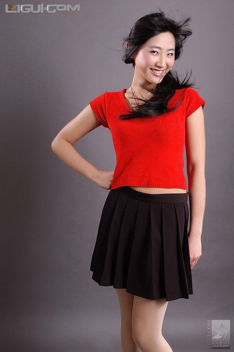 图片[3]-[Ligui丽柜美腿]2008.08.17 包莹 凌乱美.丝袜-芒果图库