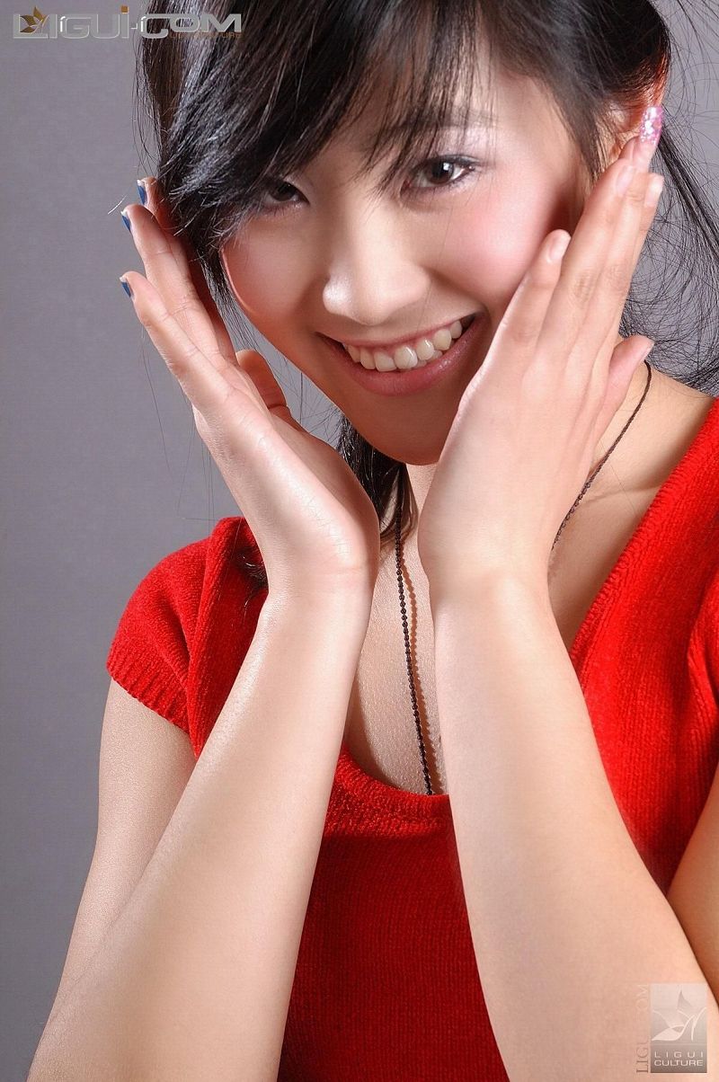 图片[2]-[Ligui丽柜美腿]2008.08.17 包莹 凌乱美.丝袜-芒果图库