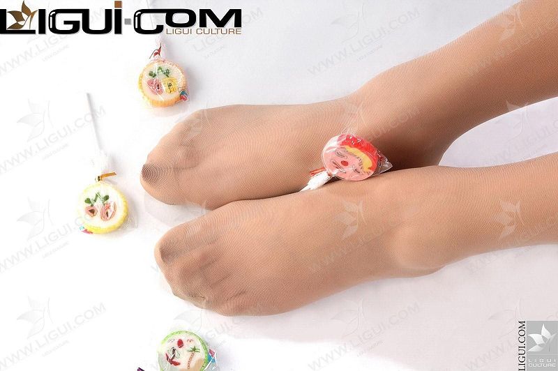 图片[6]-[Ligui丽柜美腿]2008.08.18 絲絲 学生年代的青春幻想-芒果图库