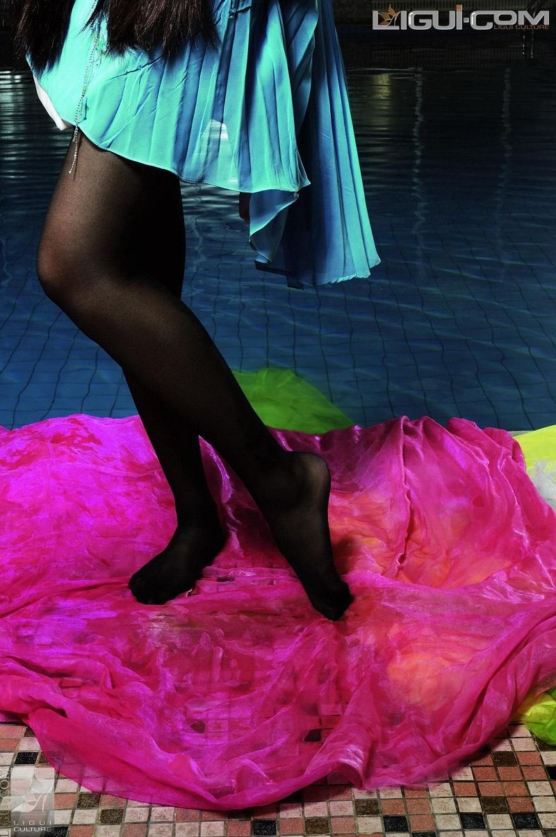 图片[6]-[Ligui丽柜美腿]2008.08.21 马鑫茹 人鱼的梦想-芒果图库