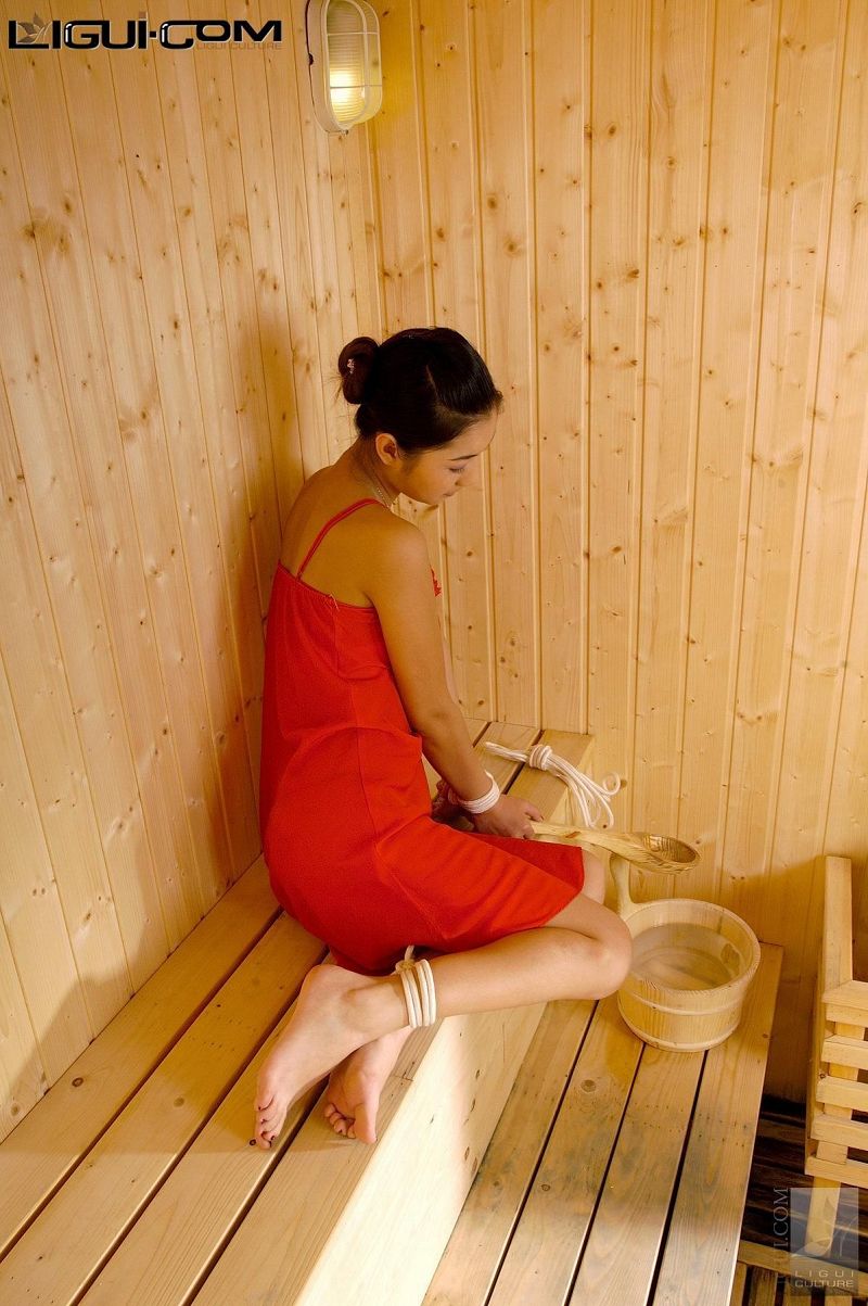 图片[2]-[Ligui丽柜美腿]2008.10.19 丝丝-芒果图库