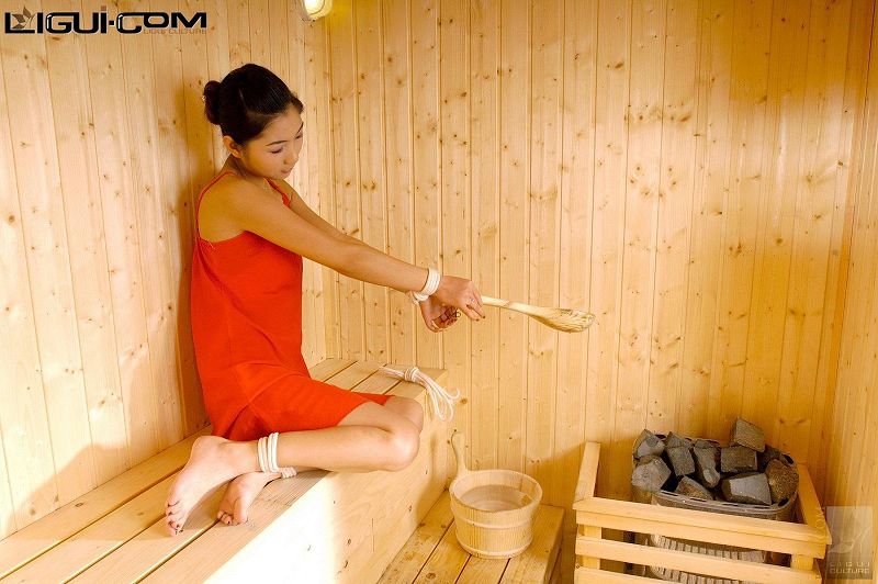 图片[4]-[Ligui丽柜美腿]2008.10.19 丝丝-芒果图库