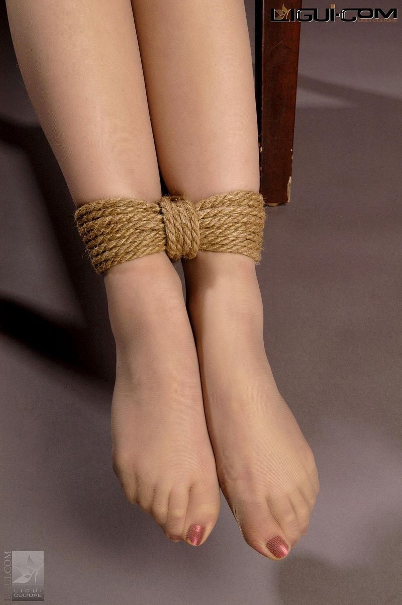 图片[3]-[Ligui丽柜美腿]2008.10.19 露露 2-芒果图库