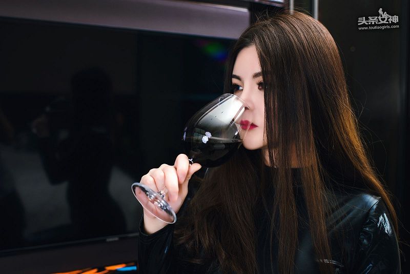 图片[8]-[Toutiaogirls] 2017.02.11 黑皮衣巨乳搜查官 童安琪-芒果图库