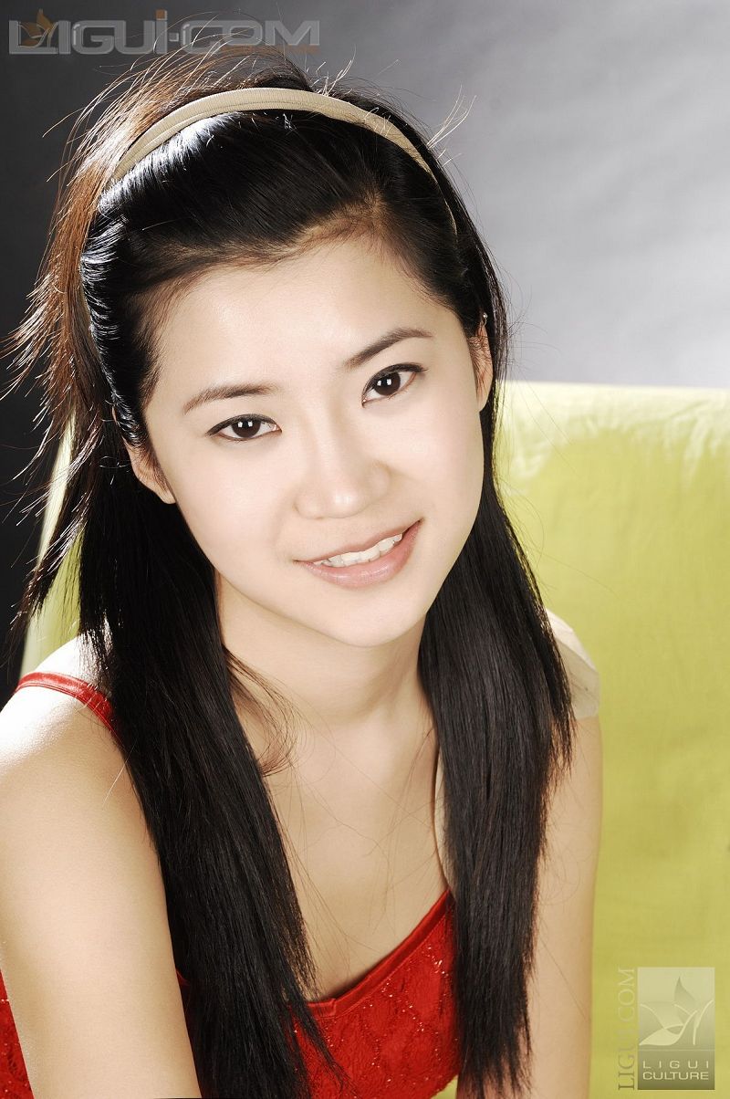 [Ligui丽柜美腿]2008.12.05 俏皮可爱小美女伊贺流袜堵式束缚 Model 卡鲁鲁-芒果图库