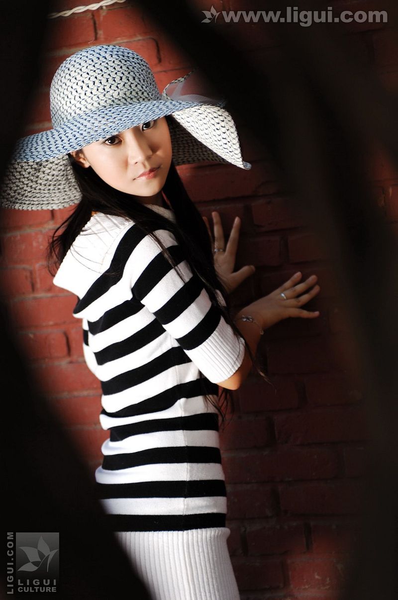 图片[6]-[Ligui丽柜美腿]2009.01.22 时尚美足达人街边秀足千姿百媚 MODEL 卡鲁鲁-芒果图库