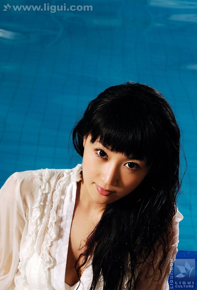 图片[2]-[Ligui丽柜美腿]2009.10.28 海伦之美轮美奂风姿乍现[一] model 程海伦[出自贵足杂志]-芒果图库