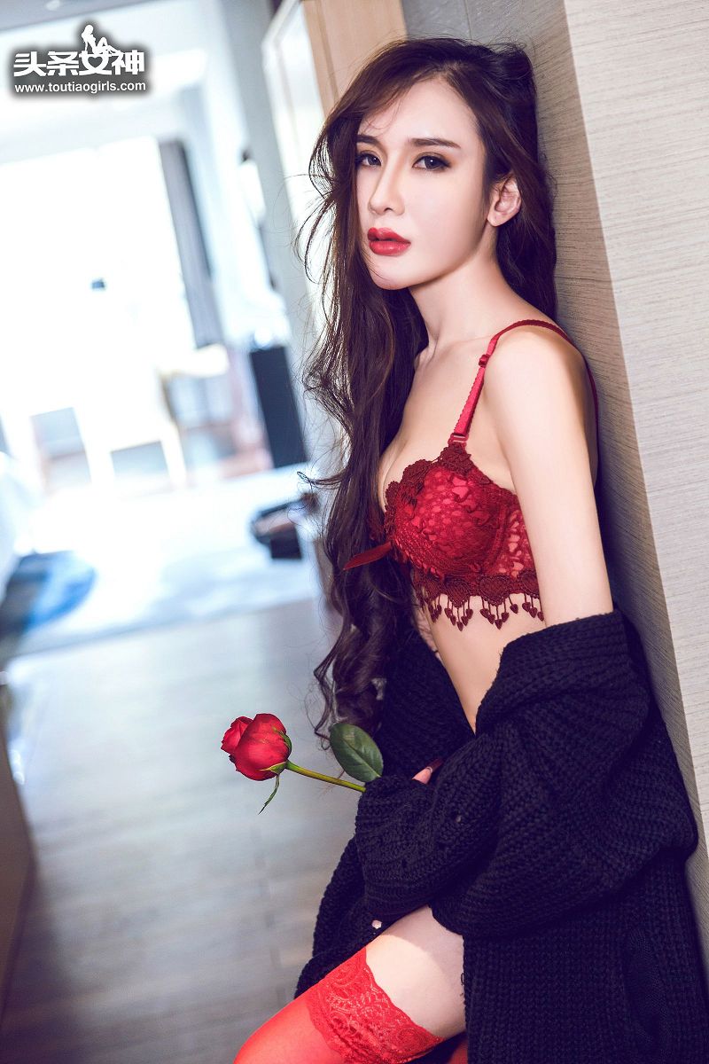 [Toutiaogirls] 2017.03.08 花漾女神三八女神节倾情奉献 瓦娅-芒果图库