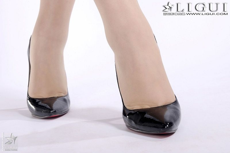 图片[4]-[Ligui丽柜美腿]2011.06.10女教師的絲襪誘惑 Model 文靜-芒果图库