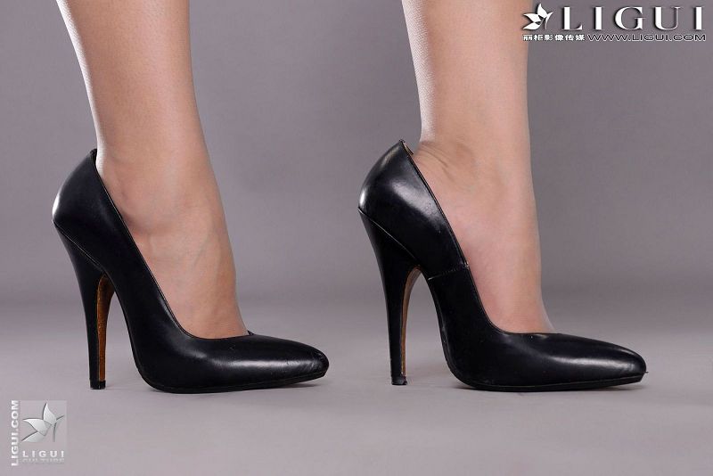 图片[6]-[Ligui丽柜美腿]2011.12.02 晴晴肉丝诱惑 model 晴晴-芒果图库