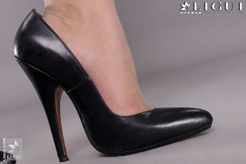 图片[7]-[Ligui丽柜美腿]2011.12.02 晴晴肉丝诱惑 model 晴晴-芒果图库