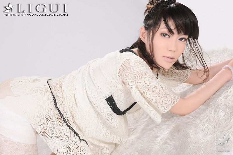 图片[4]-[Ligui丽柜美腿]2012.02.28 丝足美腿的诱惑 下 model 乐乐-芒果图库