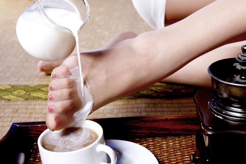 图片[4]-[Ligui丽柜美腿]2012.07.11 Model 妮娜1-芒果图库