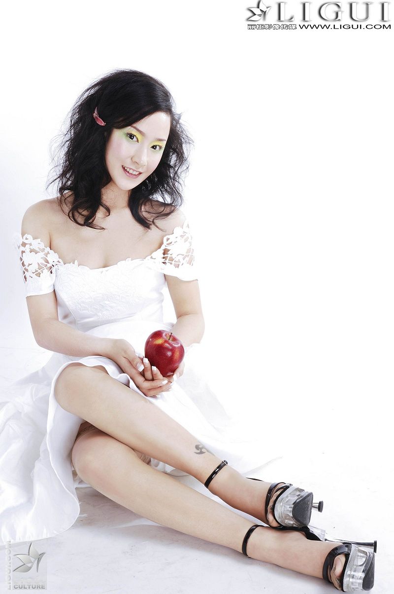 [Ligui丽柜美腿]2012.09.20 Model 雪儿-芒果图库