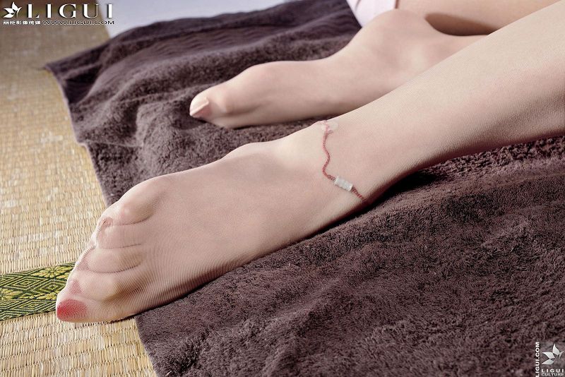 图片[5]-[Ligui丽柜美腿]2012.11.22 Model 凌凌2-芒果图库