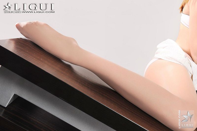 图片[6]-[Ligui丽柜美腿]2012.11.22 Model 桃子3-芒果图库