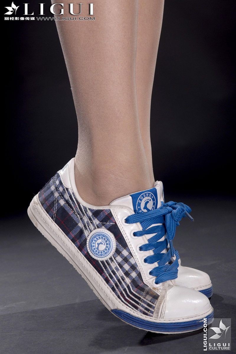 图片[4]-[Ligui丽柜美腿]2012.11.22 Model 美美2-芒果图库