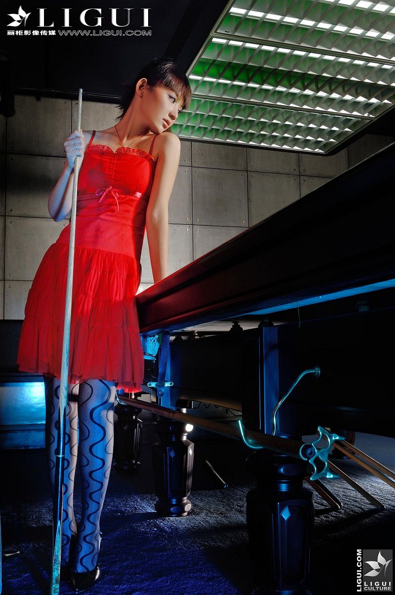 图片[5]-[Ligui丽柜美腿]2013.01.29 Model 琳达-芒果图库