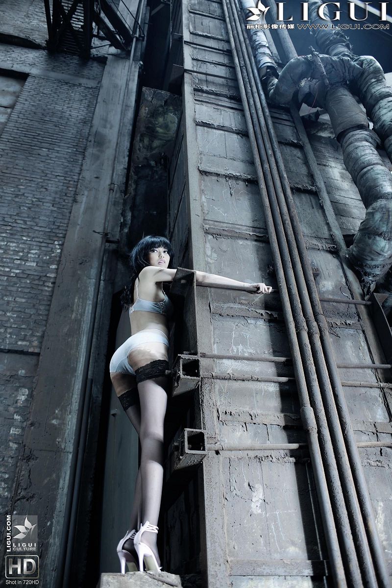 图片[6]-[Ligui丽柜美腿]2013.01.31 Model 孟露1-芒果图库