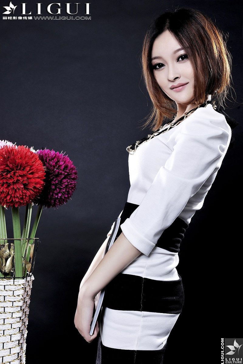 [Ligui丽柜美腿]2013.03.15 Model 小杨幂-芒果图库