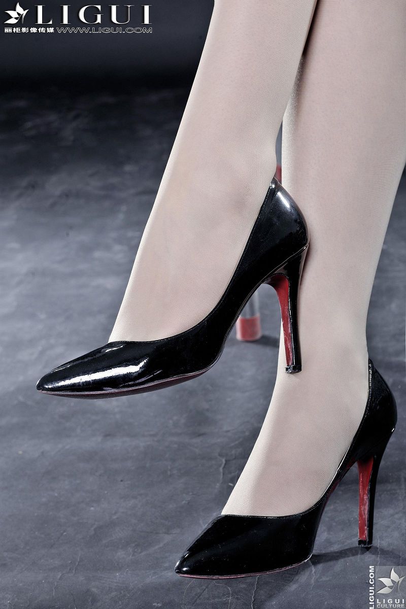 图片[7]-[Ligui丽柜美腿]2013.05.23 Model 允儿-芒果图库