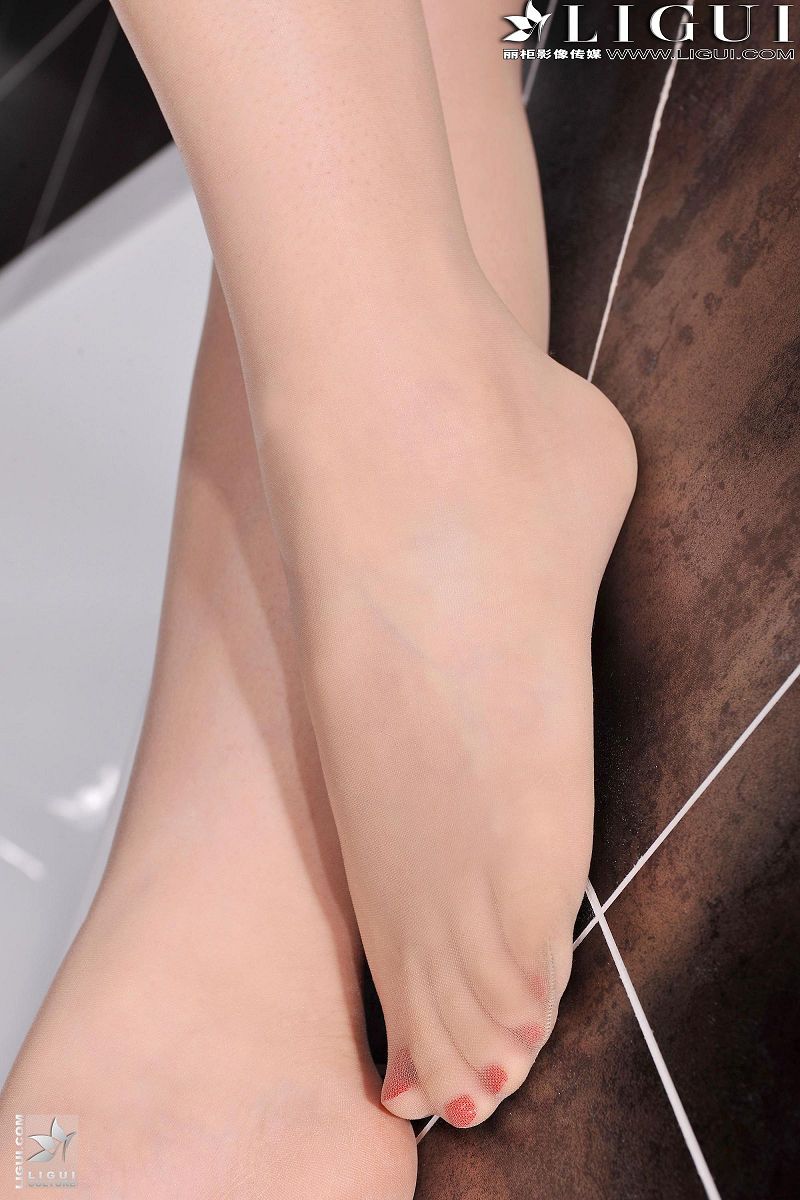 图片[3]-[Ligui丽柜美腿]2013.06.14 Model 允儿-芒果图库