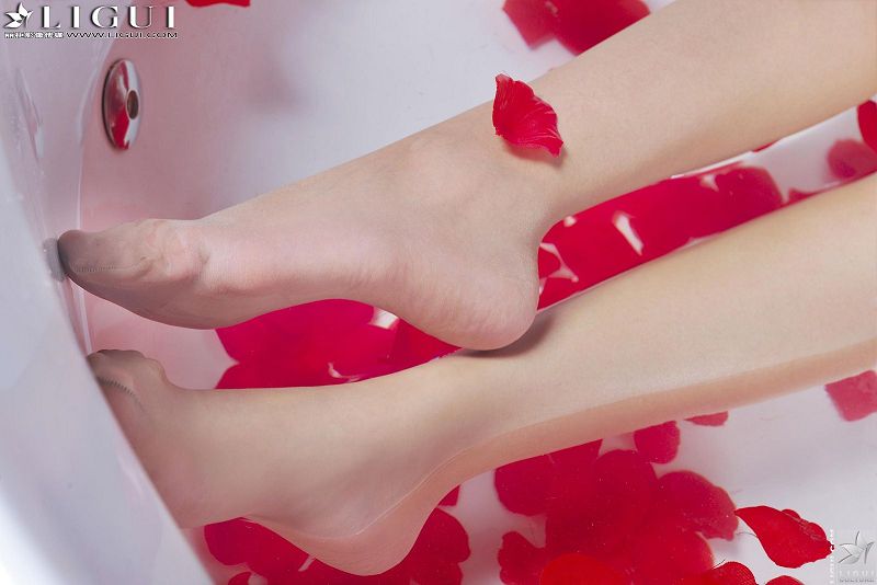 图片[4]-[Ligui丽柜美腿]2013.06.14 Model 小杨幂2-芒果图库