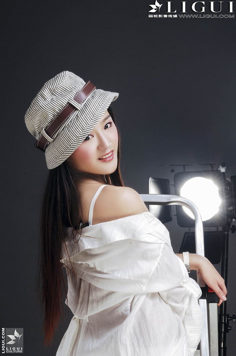 图片[6]-[Ligui丽柜美腿]2013.07.24 Model 张静研-芒果图库