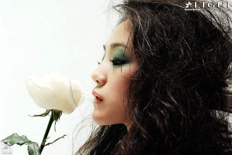 图片[5]-[Ligui丽柜美腿]2013.08.30 Model 张静研-芒果图库