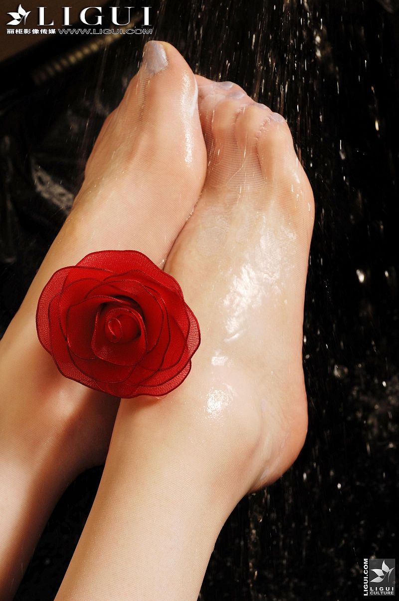 图片[40]-[Ligui丽柜美腿]2013.09.09 Model 蒙蒙-芒果图库