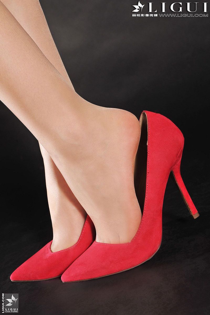 图片[8]-[Ligui丽柜美腿]2013.10.12 Model 文欣-芒果图库