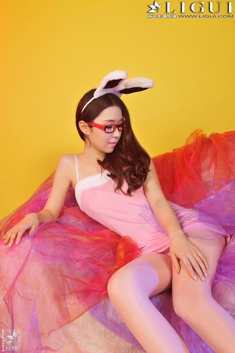 [Ligui丽柜美腿]2013.10.28 Model 美辰-芒果图库